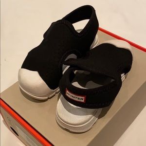 Toddler Girl Hunter Sandals